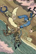 REGULAR SHOW #1-SDCC 