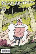 REGULAR SHOW #7 