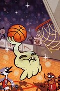REGULAR SHOW #3-RI 