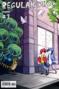 REGULAR SHOW #3B 