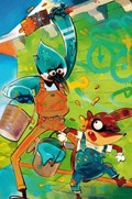 REGULAR SHOW #3-RI-B 