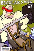 REGULAR SHOW #6 