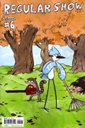 REGULAR SHOW #6B 