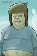 REGULAR SHOW #6-RI-B 