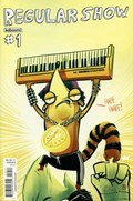 REGULAR SHOW #1B 
