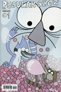 REGULAR SHOW #1E 