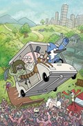 REGULAR SHOW #1H 