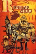 REGULAR SHOW #1-ULTC 
