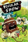 REGULAR SHOW #1-ULTC 
