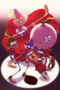 REGULAR SHOW #1-CCEE 