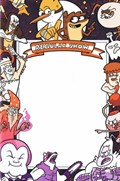 REGULAR SHOW #1-LJP 