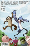 REGULAR SHOW #2 