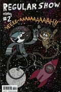 REGULAR SHOW #2B 