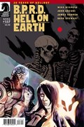 B.P.R.D. HELL ON EARTH #117 