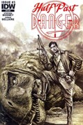 HALF PAST DANGER #3-SUB 