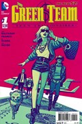 THE GREEN TEAM: TEEN TRILLIONAIRES #1-RI 
