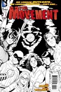 THE MOVEMENT #1-RI 