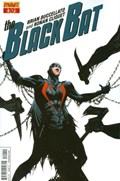 BLACK BAT #10 