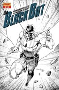 BLACK BAT #8C 