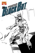 BLACK BAT #7B 