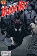 BLACK BAT #7-SUB 