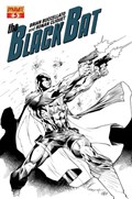 BLACK BAT #5C 