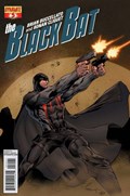 BLACK BAT #5B 