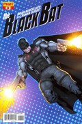 BLACK BAT #6B 