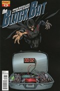 BLACK BAT #6-SUB 