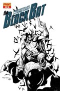 BLACK BAT #3E 