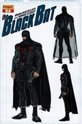 BLACK BAT #1-RI-B 