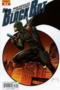 BLACK BAT #3B 