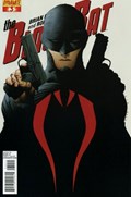 BLACK BAT #3 