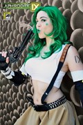 APHRODITE IX #3-SDCC 