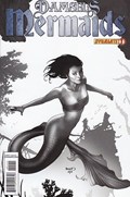 DAMSELS: MERMAIDS #1-RI-B 