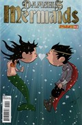 DAMSELS: MERMAIDS #1-SUB 