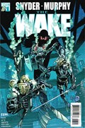 THE WAKE #1-RI 