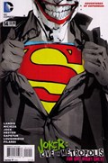 ADVENTURES OF SUPERMAN #14-2nd 