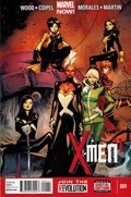 X-MEN #1 