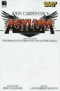 JOHN CARPENTER'S ASYLUM #3-GAPPL 