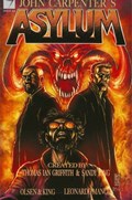 JOHN CARPENTER'S ASYLUM #6-RI 