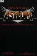 JOHN CARPENTER'S ASYLUM #1-NYCC 