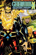 GENERATION X COLLECTORS' PREVIEW #1B 