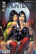 GRIMM FAIRY TALES PRESENTS HUNTERS: THE SHADOWLANDS #3 