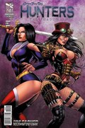 GRIMM FAIRY TALES PRESENTS HUNTERS: THE SHADOWLANDS #4B 