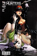 GRIMM FAIRY TALES PRESENTS HUNTERS: THE SHADOWLANDS #4 