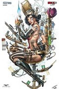 GRIMM FAIRY TALES PRESENTS HUNTERS: THE SHADOWLANDS #3D 