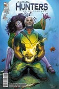 GRIMM FAIRY TALES PRESENTS HUNTERS: THE SHADOWLANDS #5B 