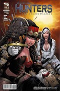 GRIMM FAIRY TALES PRESENTS HUNTERS: THE SHADOWLANDS #5 