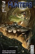 GRIMM FAIRY TALES PRESENTS HUNTERS: THE SHADOWLANDS #2B 